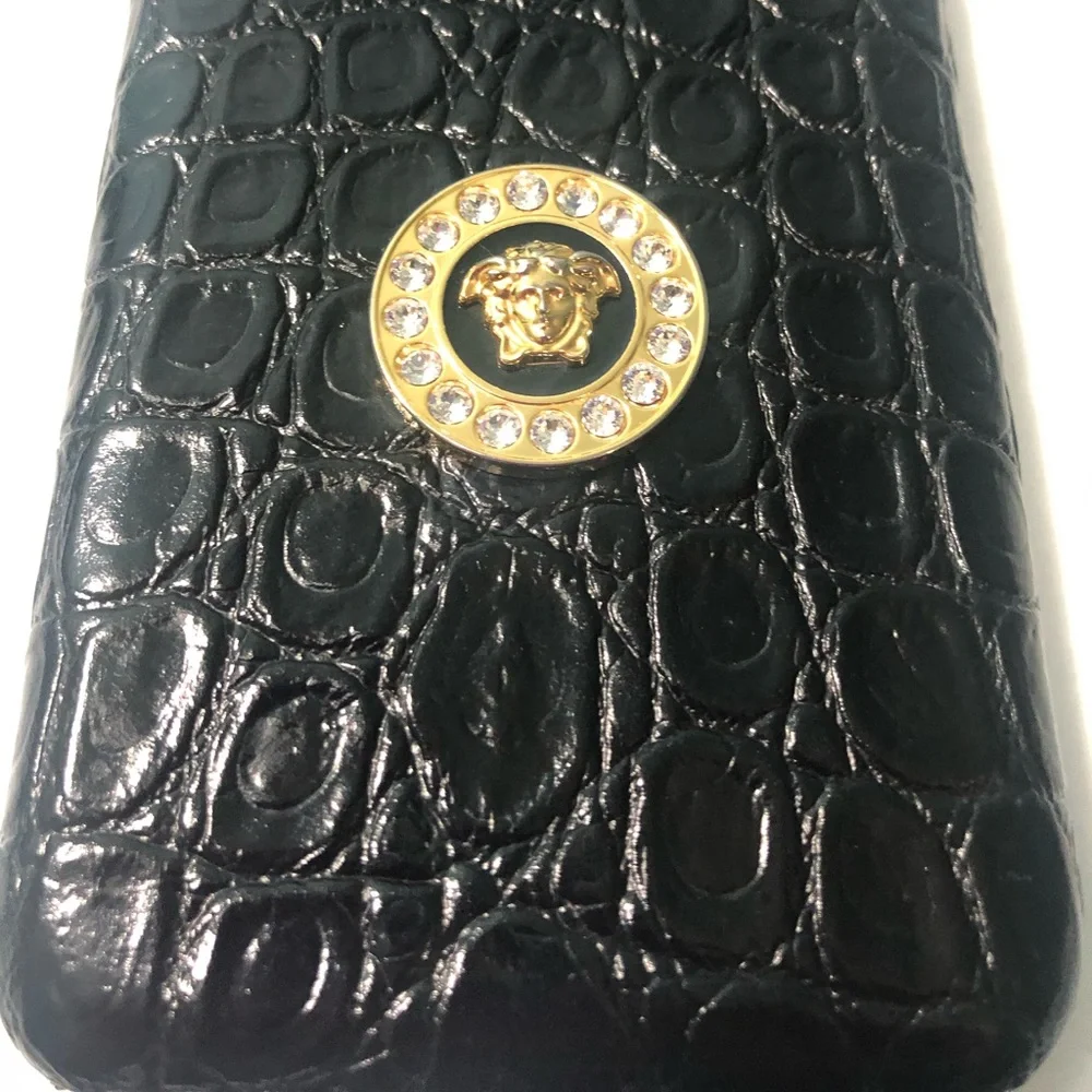 Versace Luxurious iPhone-X Case